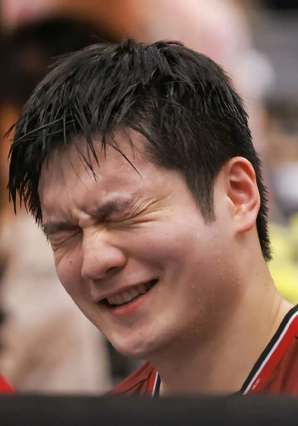 多特蒙德首回合大胜武汉三镇，樊振东砍下5记关键球，全场沸腾的简单介绍